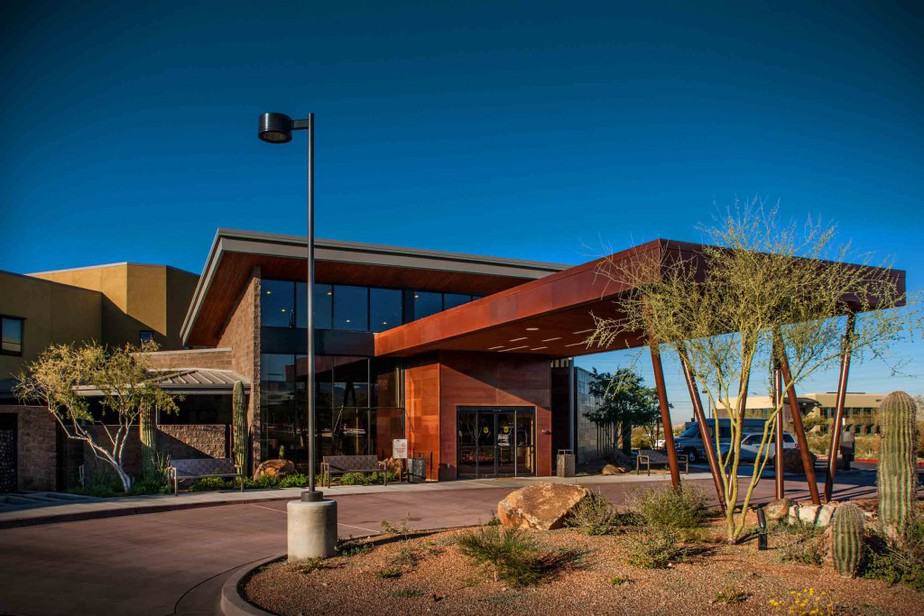 Short term rehab and acute rehab at Santé of Scottsdale