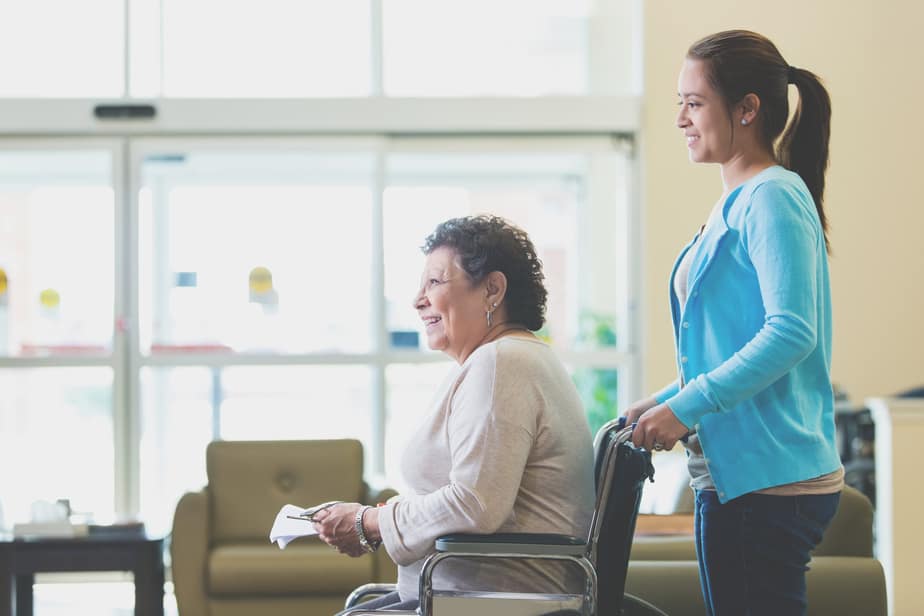 When You Need A Skilled Nursing Facility Santé Cares