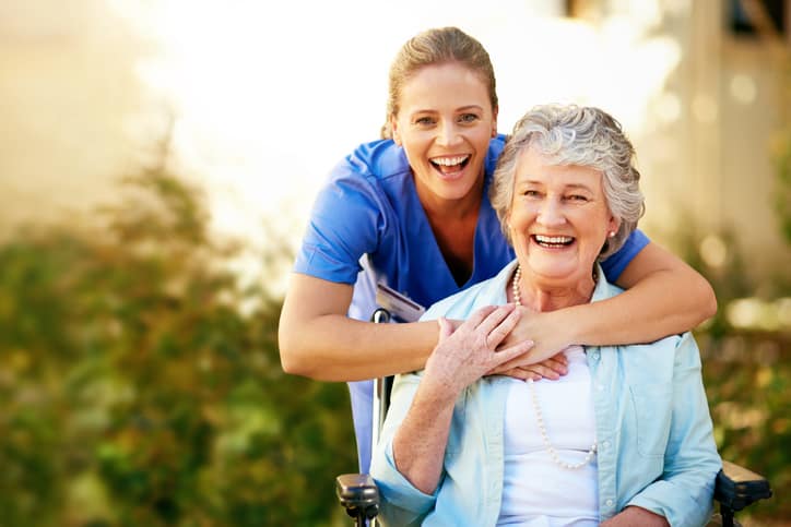 Not Sure You're Ready for Assisted Living? Try Respite Care First - The  Arbors