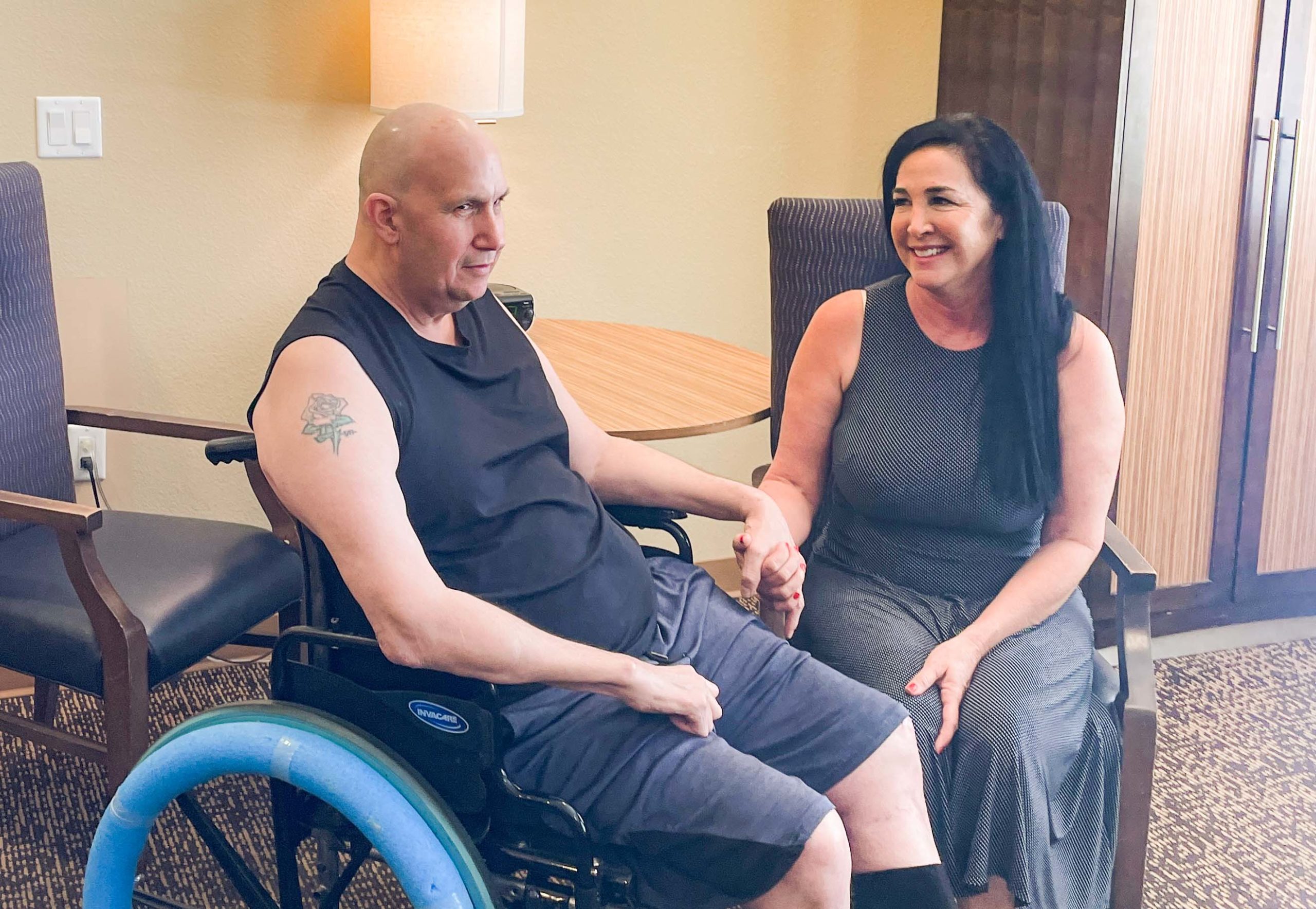 The Miraculous Physical Therapy Faith, Family, and The Care at Santé of Chandler Credited with