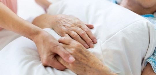end of life care