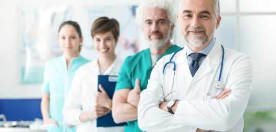 Interdisciplinary Teams