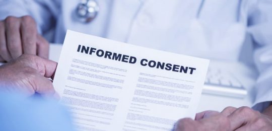 informed consent