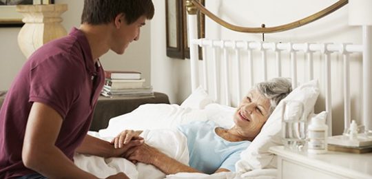 Eligible for Palliative Care