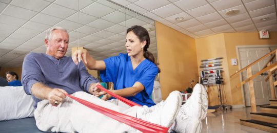 physical therapy