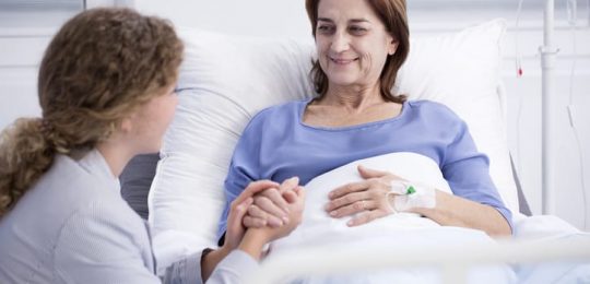 hospice myths sick person