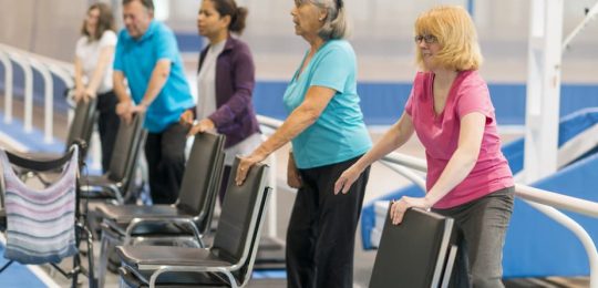 balance exercises