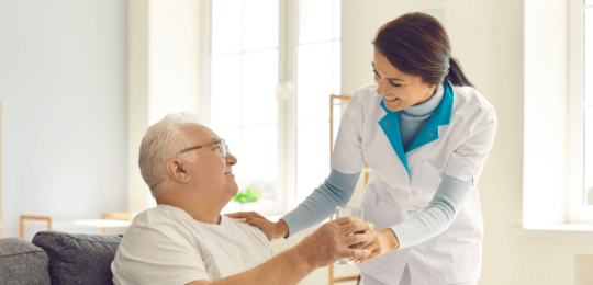 How SNF after Hospital Stay in Arizona Can Help Seniors Stay Out of the Hospital