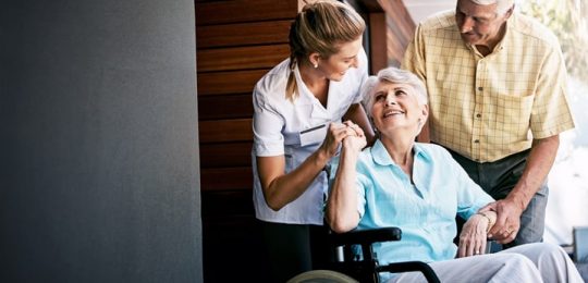 In-home elderly care tips
