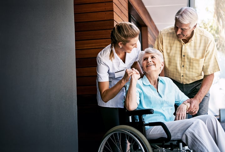 In-home elderly care tips
