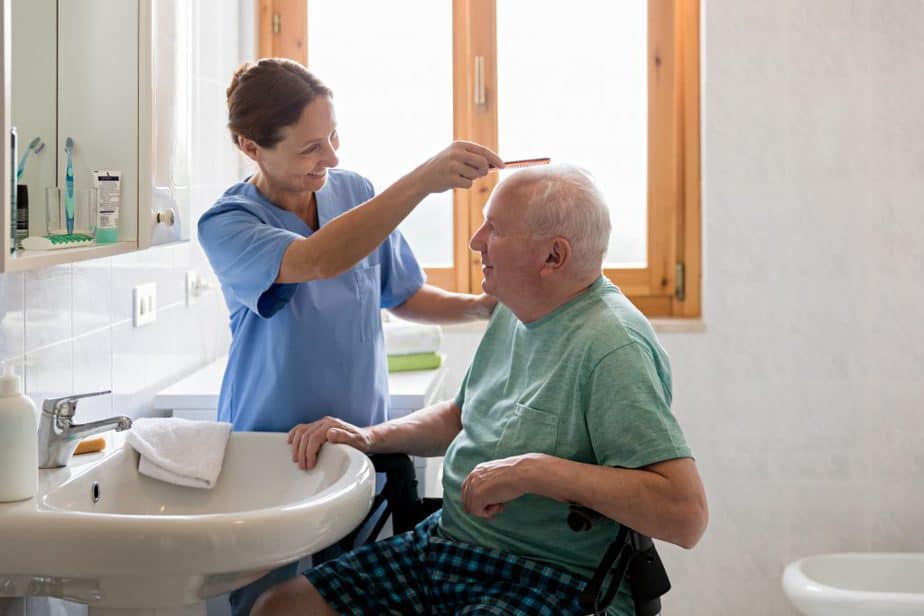 Different Types Of Home Health Care Services Sant Cares