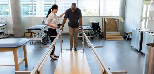 life after a stroke physical rehab