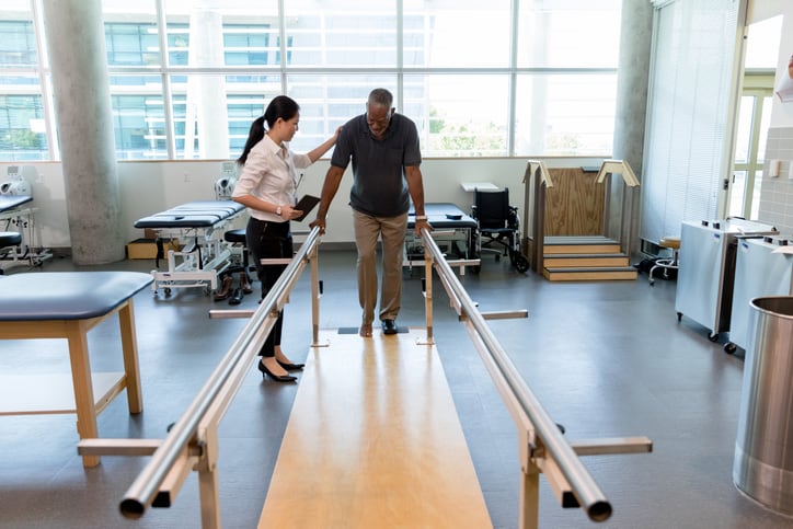 life after a stroke physical rehab