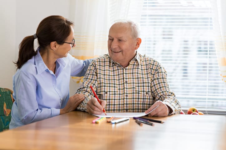 elderly care services