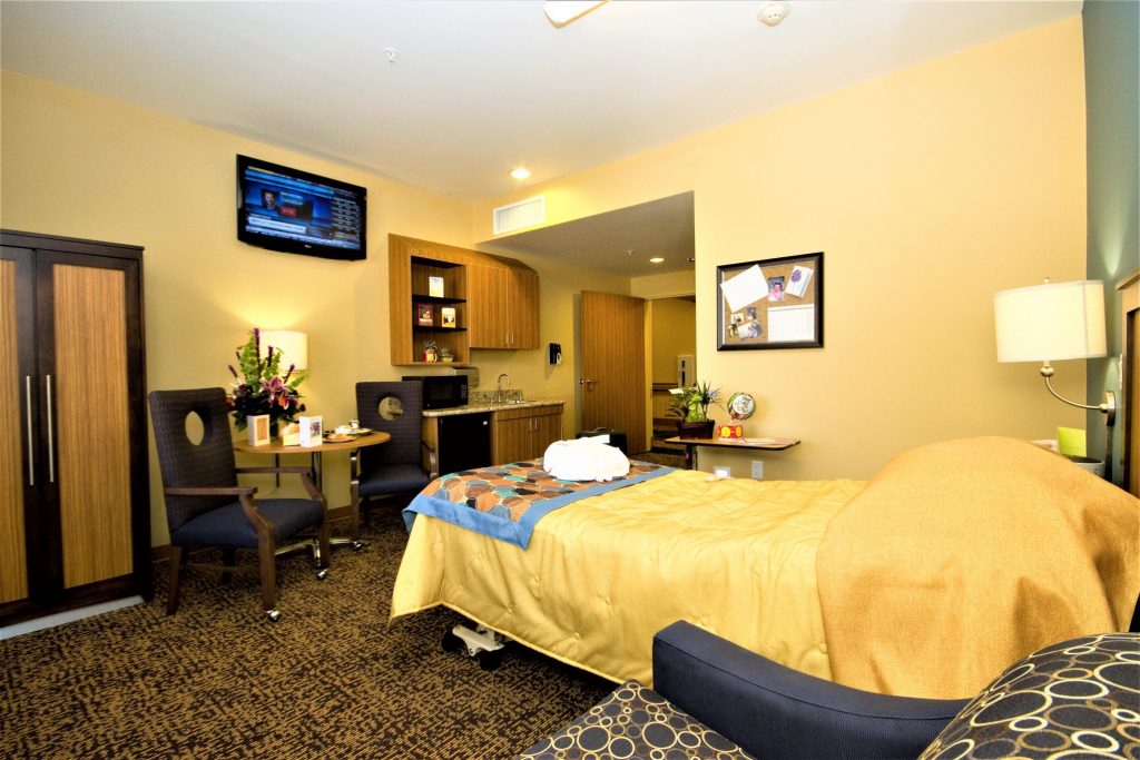 Santé of Chandler ShortTerm Skilled Nursing Chandler AZ