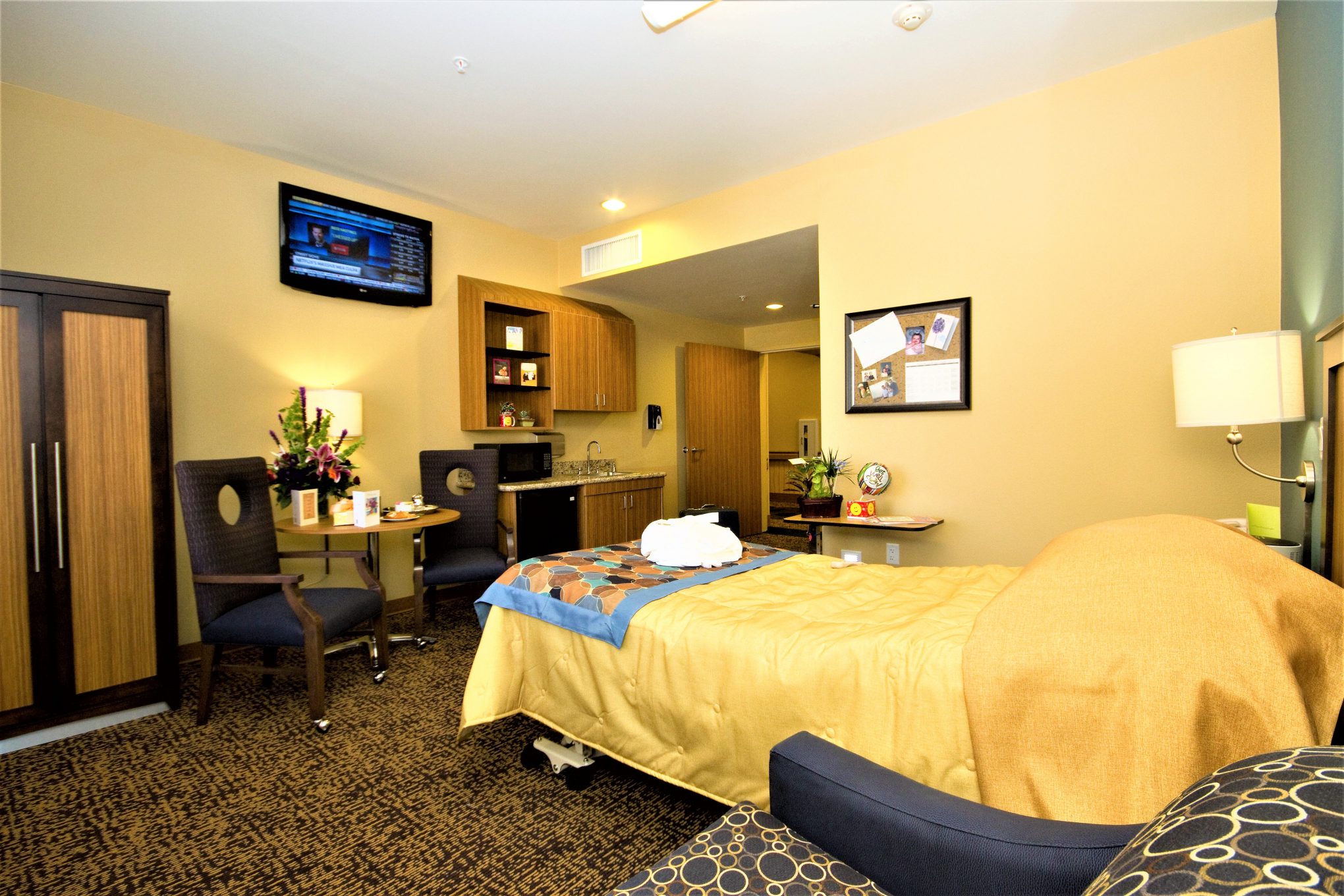 Santé of Chandler ShortTerm Skilled Nursing Chandler AZ