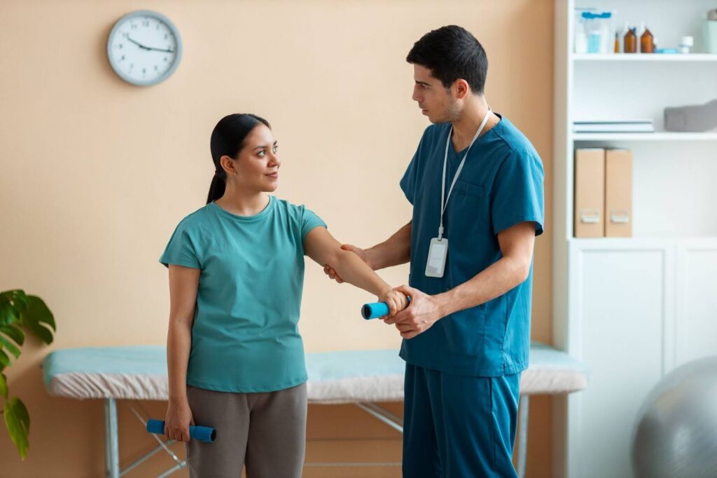 Short-Term Rehab After Surgery