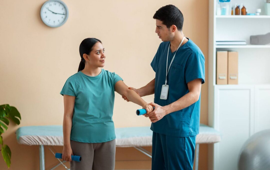 Short-Term Rehab After Surgery
