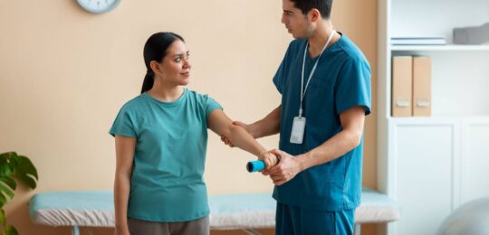 Short-Term Rehab After Surgery