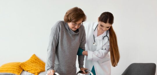 Skilled Nursing Care in Post-Surgery Recovery