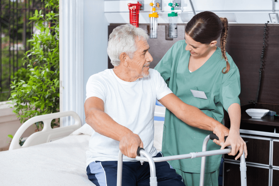 Why A Skilled Nursing Facility in Mesa, AZ is the Right Choice Post-Surgery