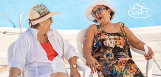 Santé Announces Summer Safety Tips for Seniors